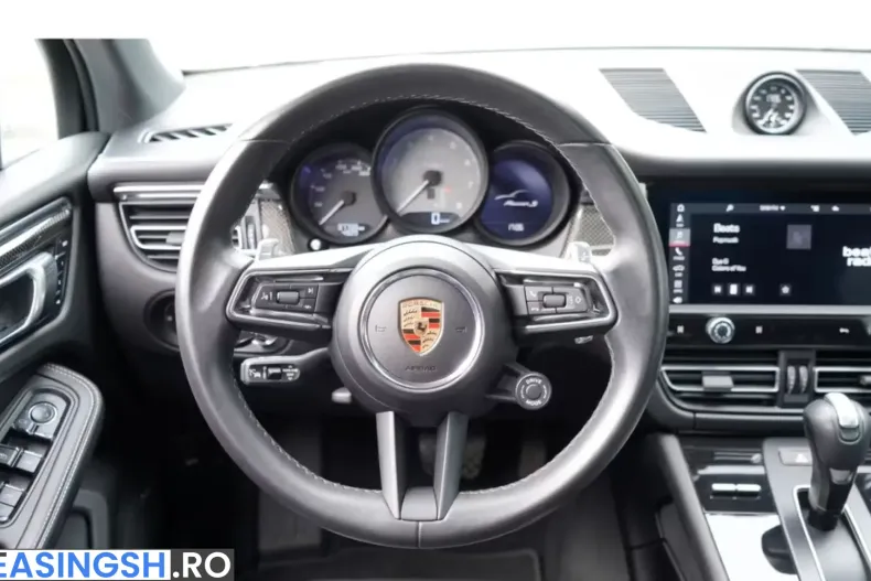 Porsche Macan din 2024 cu 37.750 km - oferta POR240377 - foto 32