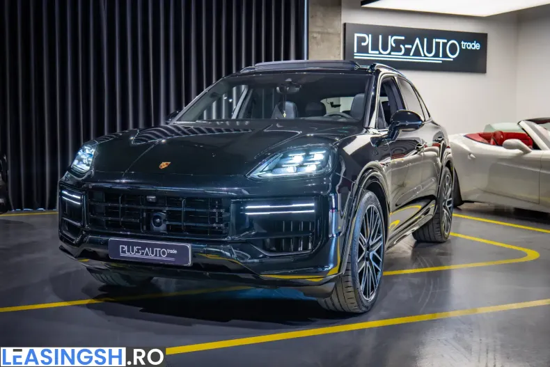 Porsche Cayenne din 2024 cu 50.616 km - oferta POR240378 - foto 3