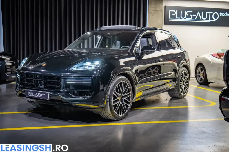 Porsche Cayenne din 2024 cu 50.616 km - oferta POR240378 - foto 11