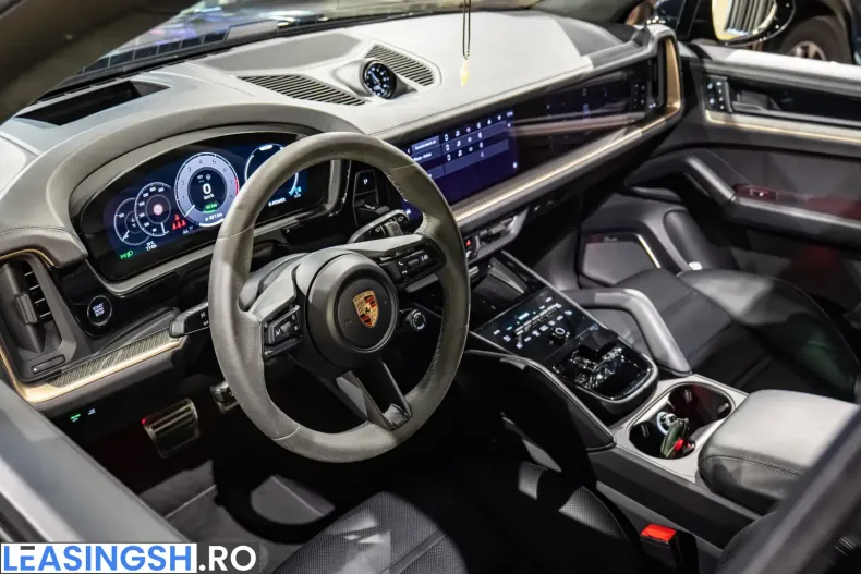 Porsche Cayenne din 2024 cu 50.616 km - oferta POR240378 - foto 14