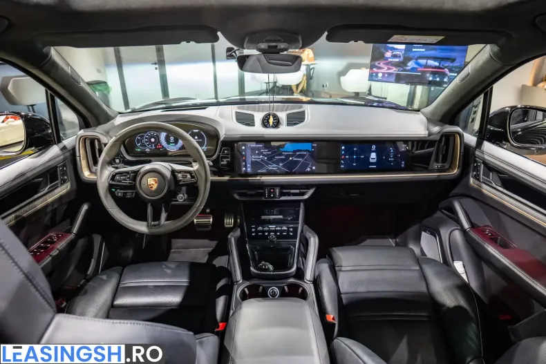 Porsche Cayenne din 2024 cu 50.616 km - oferta POR240378 - foto 19