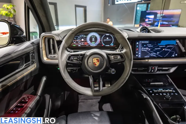 Porsche Cayenne din 2024 cu 50.616 km - oferta POR240378 - foto 25