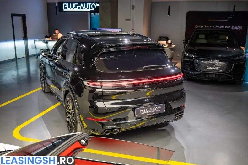 Porsche Cayenne din 2024 cu 50.616 km - oferta POR240378 - foto 37
