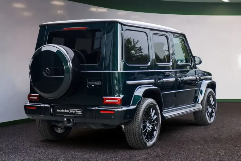Mercedes-Benz G 400 (Clasa G) din 2023 cu 29.987 km - oferta MER240379 - foto 2