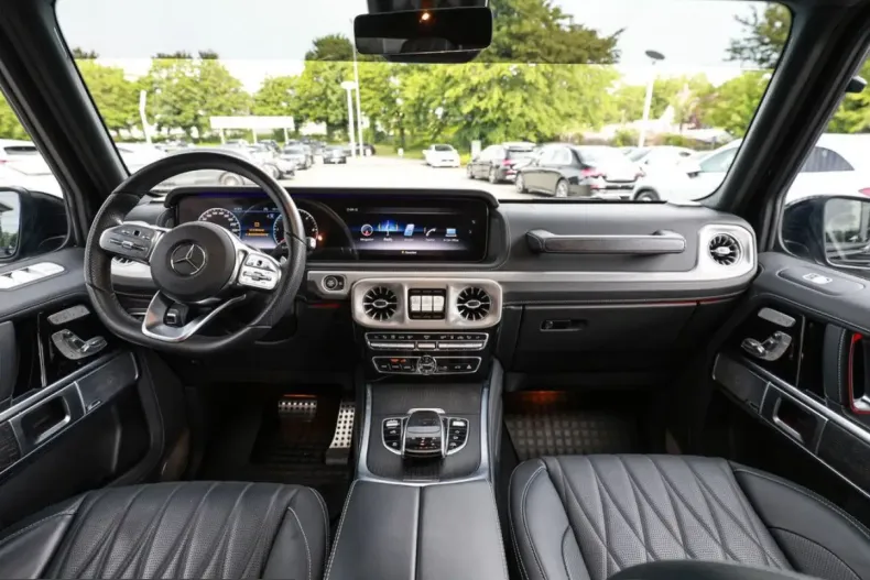Mercedes-Benz G 400 (Clasa G) din 2023 cu 29.987 km - oferta MER240379 - foto 3