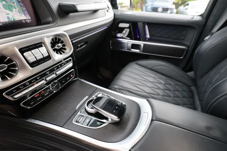 Mercedes-Benz G 400 (Clasa G) din 2023 cu 29.987 km - oferta MER240379 - foto 13