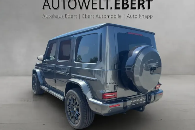 Mercedes-Benz G 400 (Clasa G) din 2023 cu 32.441 km - oferta MER240381 - foto 3