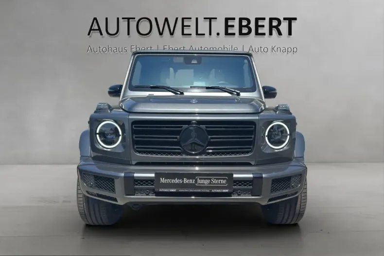 Mercedes-Benz G 400 (Clasa G) din 2023 cu 32.441 km - oferta MER240381 - foto 6