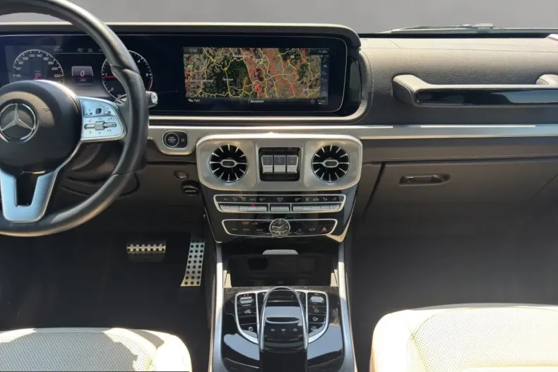 Mercedes-Benz G 400 (Clasa G) din 2023 cu 32.441 km - oferta MER240381 - foto 7