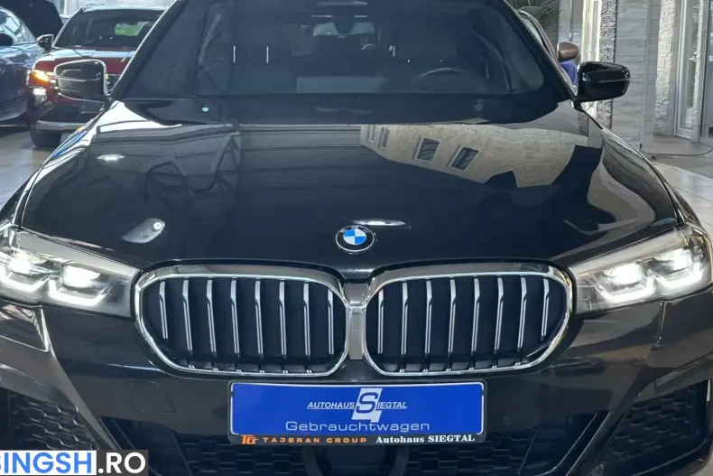 BMW 540 (Seria 5) din 2023 cu 85.472 km - oferta BMW240382 - foto 2