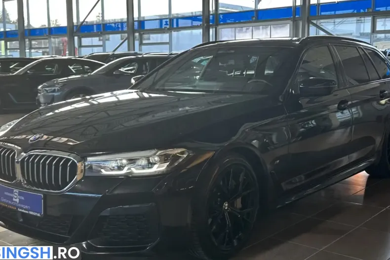 BMW 540 (Seria 5) din 2023 cu 85.472 km - oferta BMW240382 - foto 3