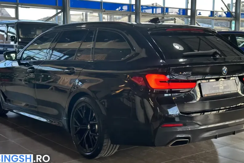 BMW 540 (Seria 5) din 2023 cu 85.472 km - oferta BMW240382 - foto 4