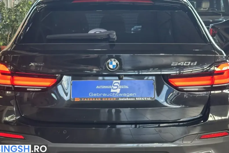 BMW 540 (Seria 5) din 2023 cu 85.472 km - oferta BMW240382 - foto 5