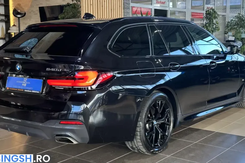 BMW 540 (Seria 5) din 2023 cu 85.472 km - oferta BMW240382 - foto 8
