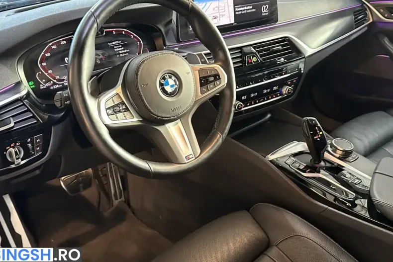 BMW 540 (Seria 5) din 2023 cu 85.472 km - oferta BMW240382 - foto 9