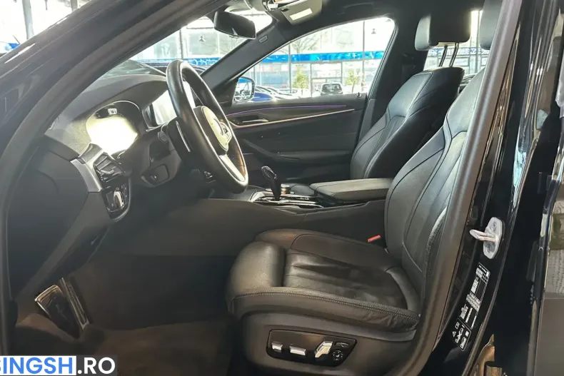 BMW 540 (Seria 5) din 2023 cu 85.472 km - oferta BMW240382 - foto 10