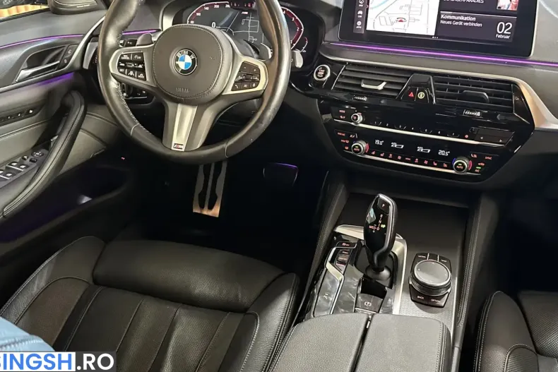 BMW 540 (Seria 5) din 2023 cu 85.472 km - oferta BMW240382 - foto 12