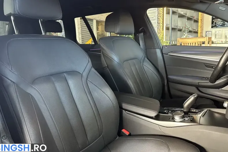 BMW 540 (Seria 5) din 2023 cu 85.472 km - oferta BMW240382 - foto 16