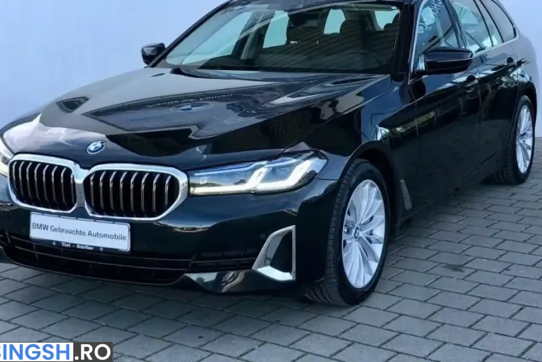 BMW 540 (Seria 5) din 2023 cu 43.600 km - oferta BMW240383 - foto 1