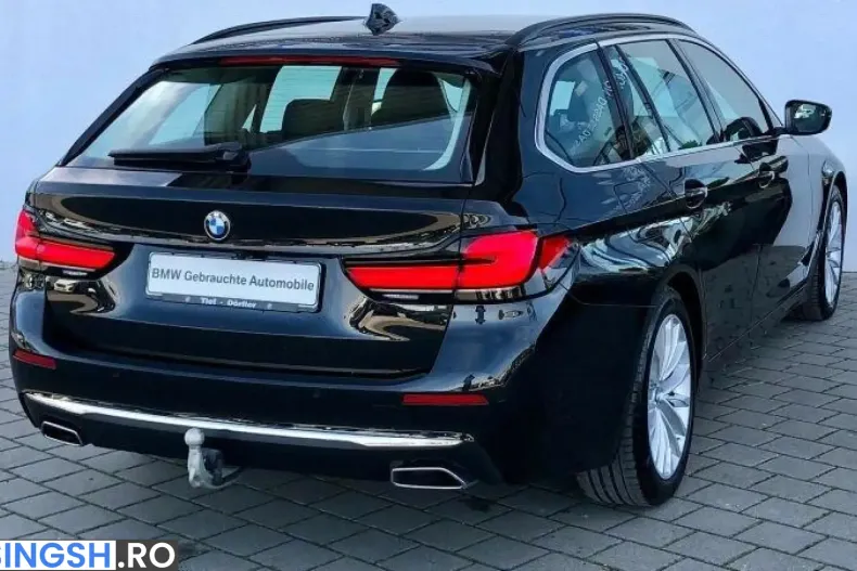 BMW 540 (Seria 5) din 2023 cu 43.600 km - oferta BMW240383 - foto 2