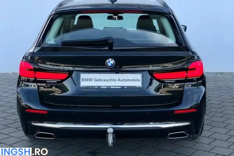 BMW 540 (Seria 5) din 2023 cu 43.600 km - oferta BMW240383 - foto 4