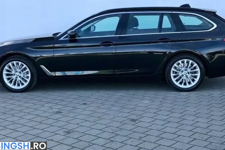 BMW 540 (Seria 5) din 2023 cu 43.600 km - oferta BMW240383 - foto 5