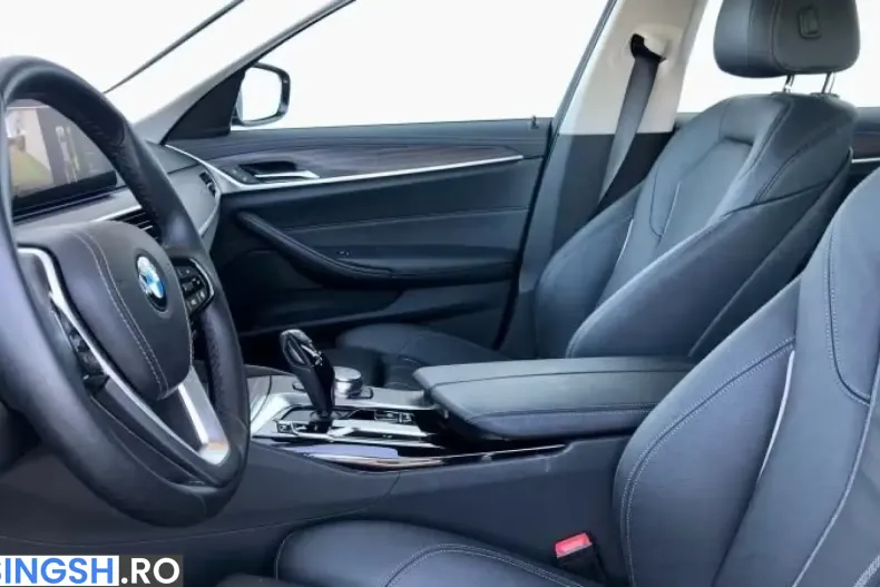 BMW 540 (Seria 5) din 2023 cu 43.600 km - oferta BMW240383 - foto 7