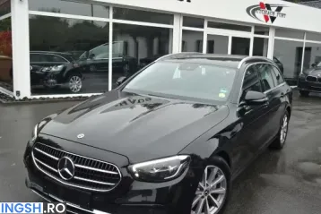 Mercedes-Benz E 200 din 2021 - oferta MER240384