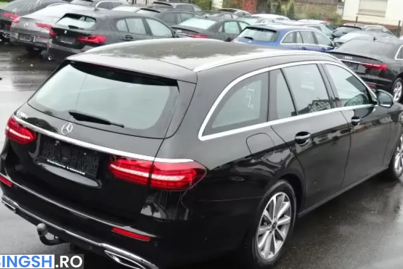Mercedes-Benz E 200 (Clasa E) din 2021 cu 78.000 km - oferta MER240384 - foto 2