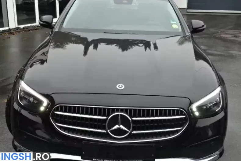Mercedes-Benz E 200 (Clasa E) din 2021 cu 78.000 km - oferta MER240384 - foto 3