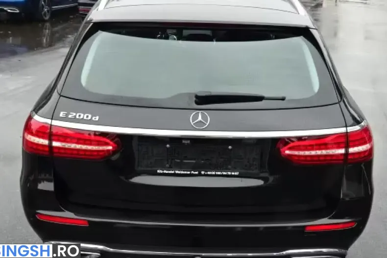 Mercedes-Benz E 200 (Clasa E) din 2021 cu 78.000 km - oferta MER240384 - foto 4