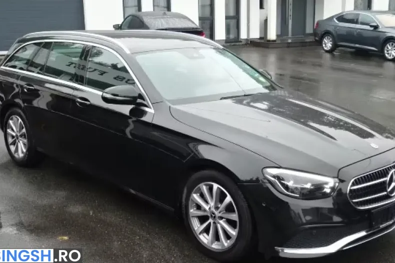 Mercedes-Benz E 200 (Clasa E) din 2021 cu 78.000 km - oferta MER240384 - foto 5