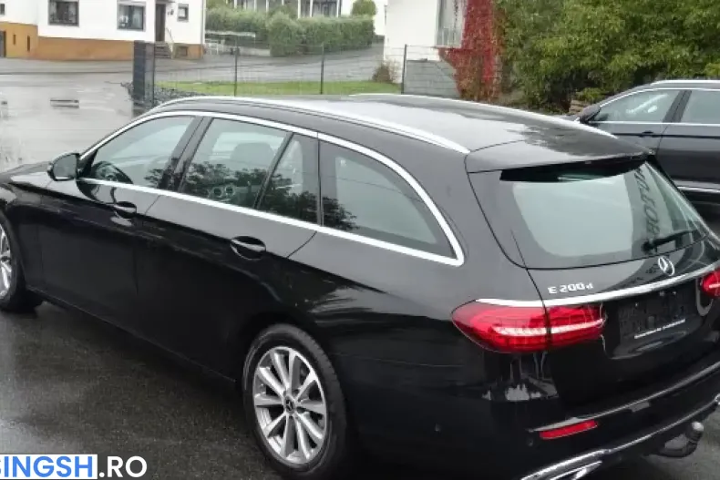 Mercedes-Benz E 200 (Clasa E) din 2021 cu 78.000 km - oferta MER240384 - foto 6