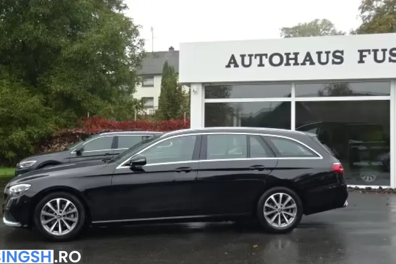 Mercedes-Benz E 200 (Clasa E) din 2021 cu 78.000 km - oferta MER240384 - foto 8