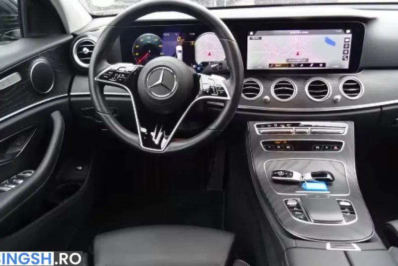 Mercedes-Benz E 200 (Clasa E) din 2021 cu 78.000 km - oferta MER240384 - foto 9