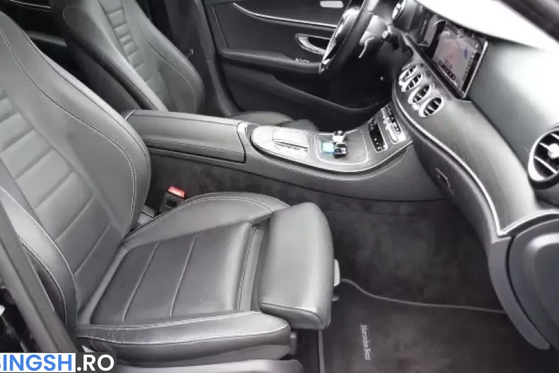 Mercedes-Benz E 200 (Clasa E) din 2021 cu 78.000 km - oferta MER240384 - foto 10