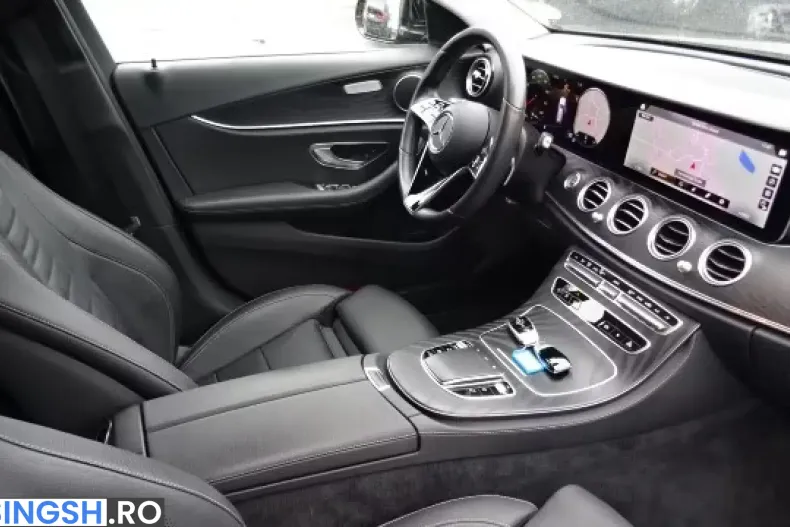 Mercedes-Benz E 200 (Clasa E) din 2021 cu 78.000 km - oferta MER240384 - foto 11