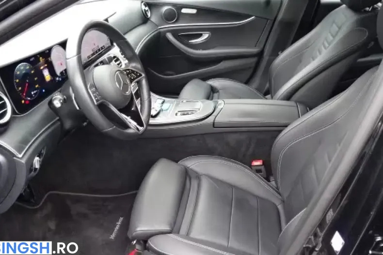 Mercedes-Benz E 200 (Clasa E) din 2021 cu 78.000 km - oferta MER240384 - foto 12