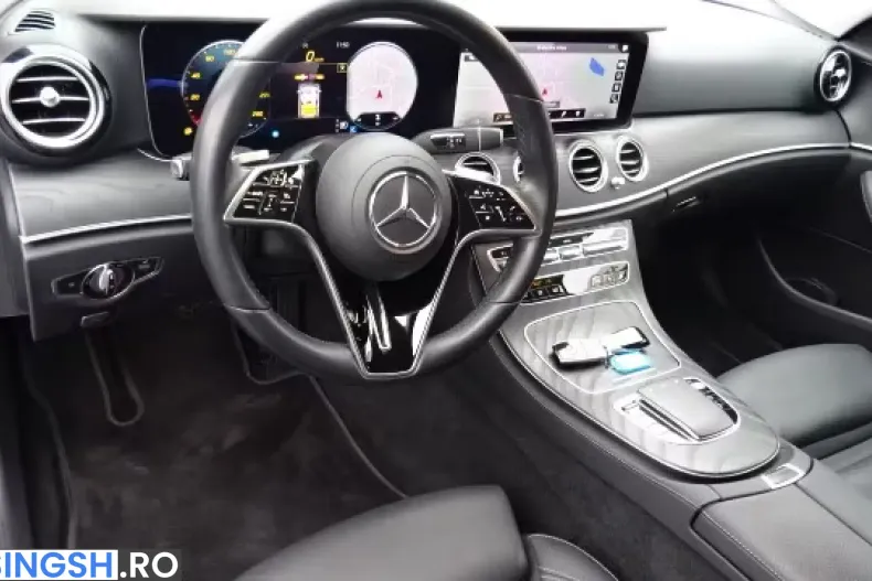 Mercedes-Benz E 200 (Clasa E) din 2021 cu 78.000 km - oferta MER240384 - foto 13