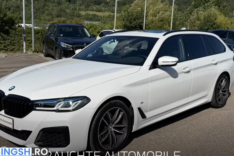 BMW 520 (Seria 5) din 2023 cu 61.000 km - oferta BMW240385 - foto 1