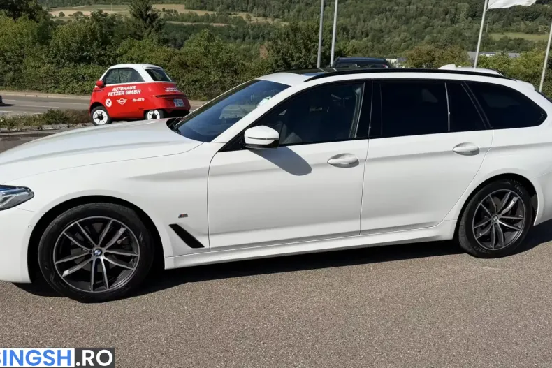 BMW 520 (Seria 5) din 2023 cu 61.000 km - oferta BMW240385 - foto 2