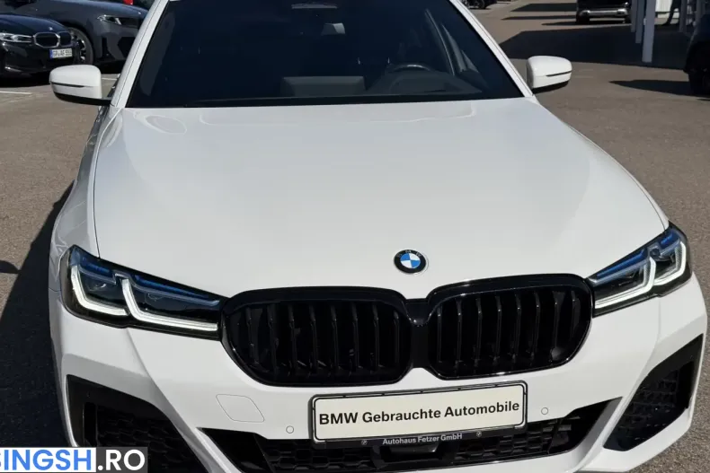 BMW 520 (Seria 5) din 2023 cu 61.000 km - oferta BMW240385 - foto 3
