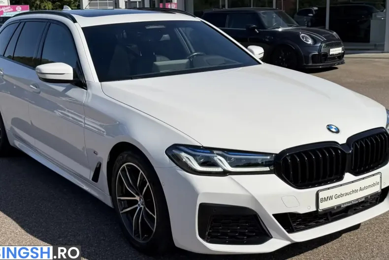 BMW 520 (Seria 5) din 2023 cu 61.000 km - oferta BMW240385 - foto 4