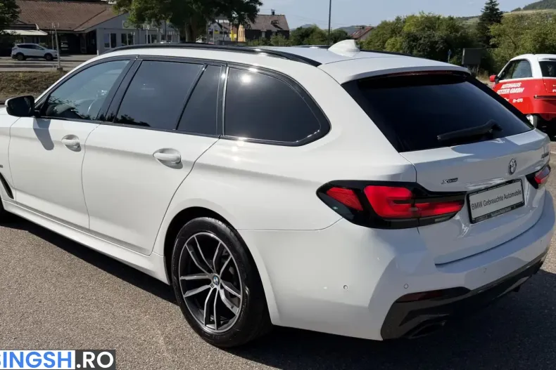 BMW 520 (Seria 5) din 2023 cu 61.000 km - oferta BMW240385 - foto 5