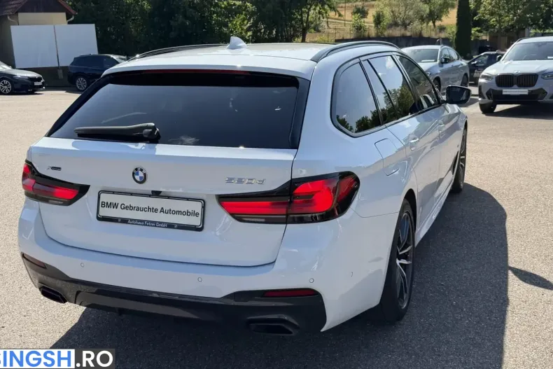 BMW 520 (Seria 5) din 2023 cu 61.000 km - oferta BMW240385 - foto 6
