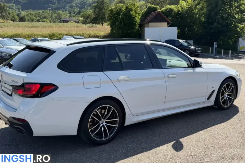BMW 520 (Seria 5) din 2023 cu 61.000 km - oferta BMW240385 - foto 7