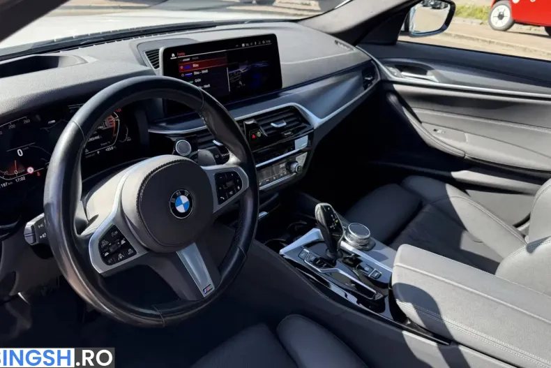 BMW 520 (Seria 5) din 2023 cu 61.000 km - oferta BMW240385 - foto 9