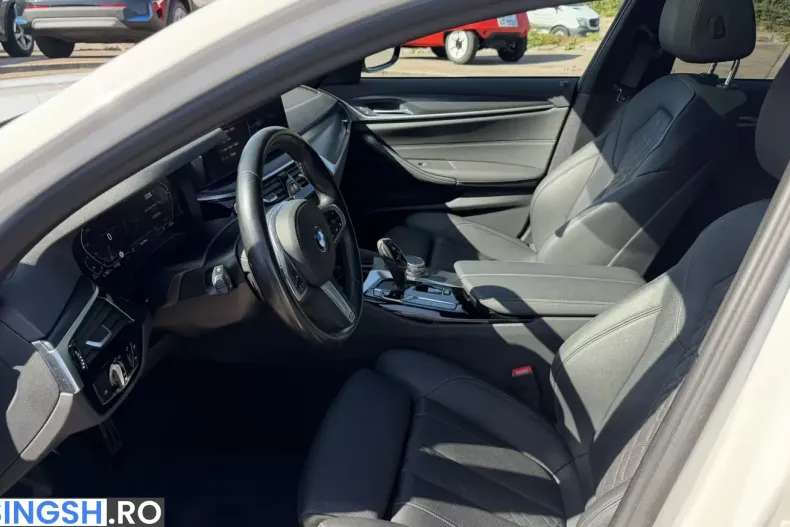 BMW 520 (Seria 5) din 2023 cu 61.000 km - oferta BMW240385 - foto 11