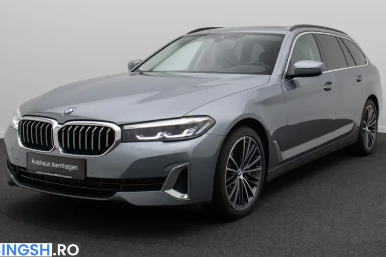 BMW 540 (Seria 5) din 2022 cu 73.048 km - oferta BMW240387 - foto 1