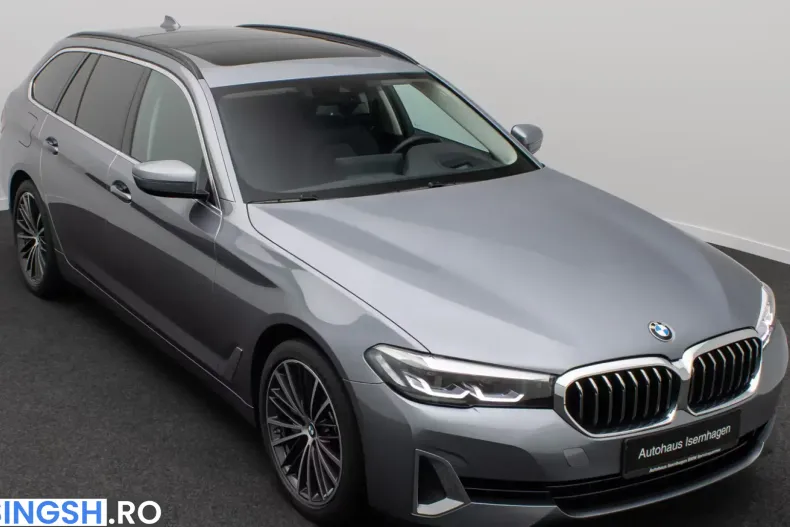 BMW 540 (Seria 5) din 2022 cu 73.048 km - oferta BMW240387 - foto 3